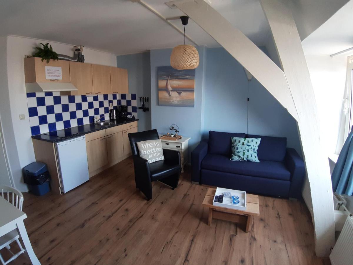 Apartment Appartementen Zandvoort *