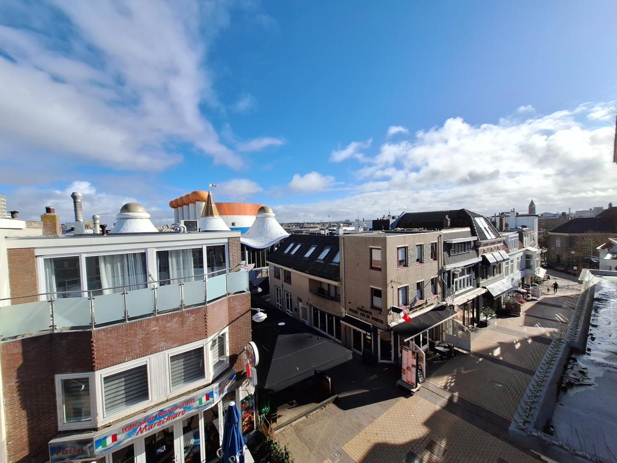 Appartementen Zandvoort
