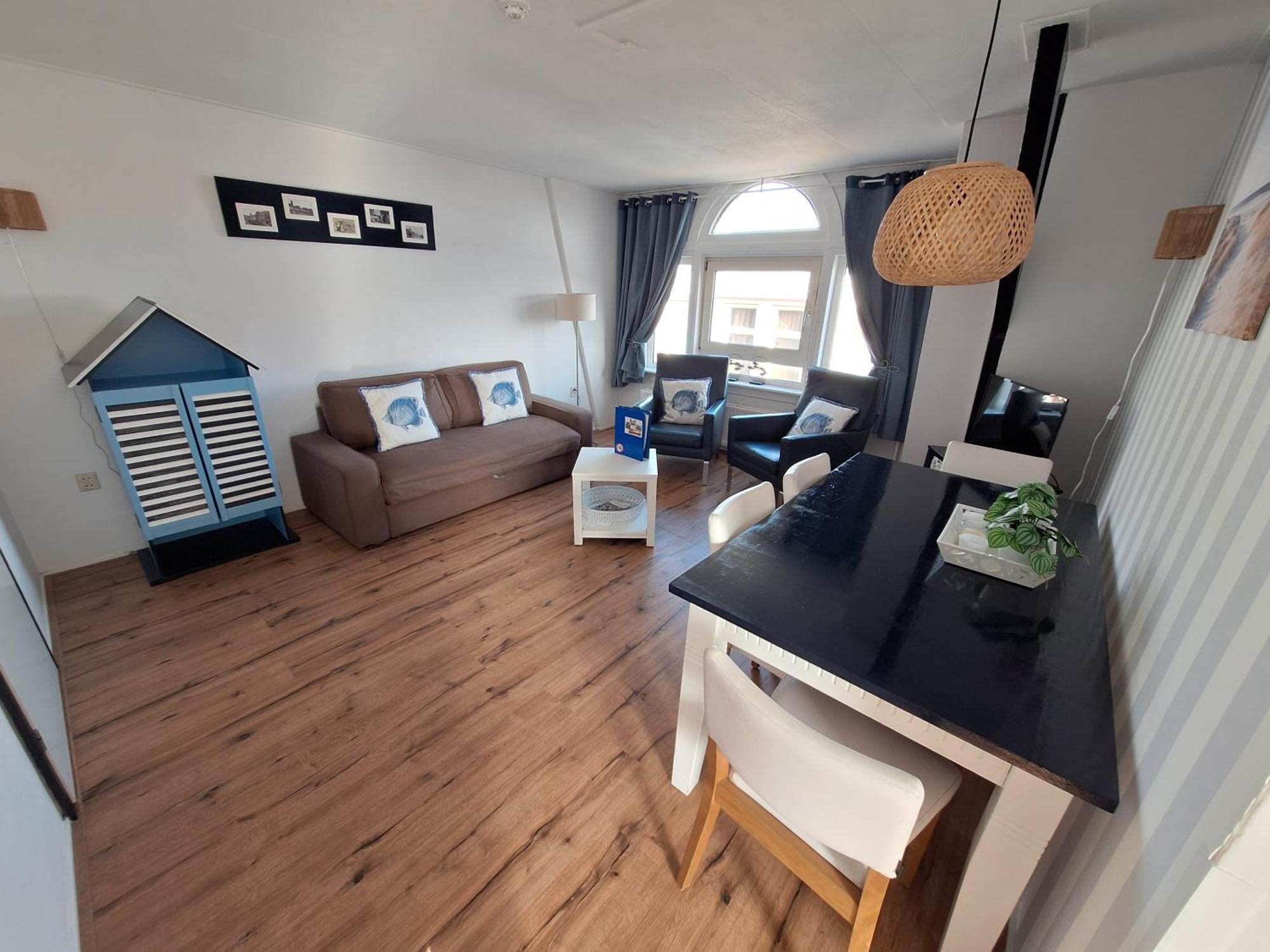 Appartementen Zandvoort *