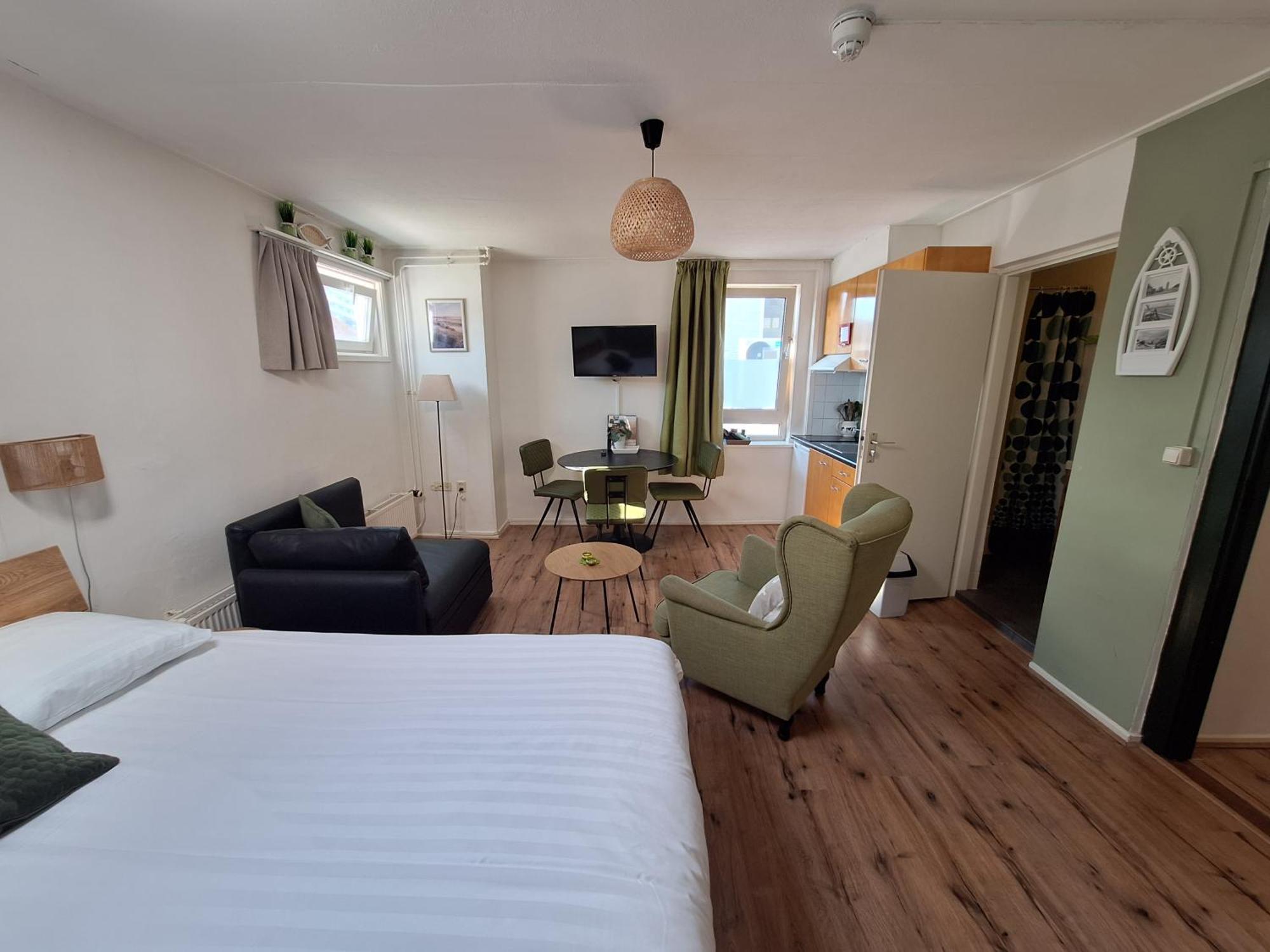 Apartment Appartementen Zandvoort